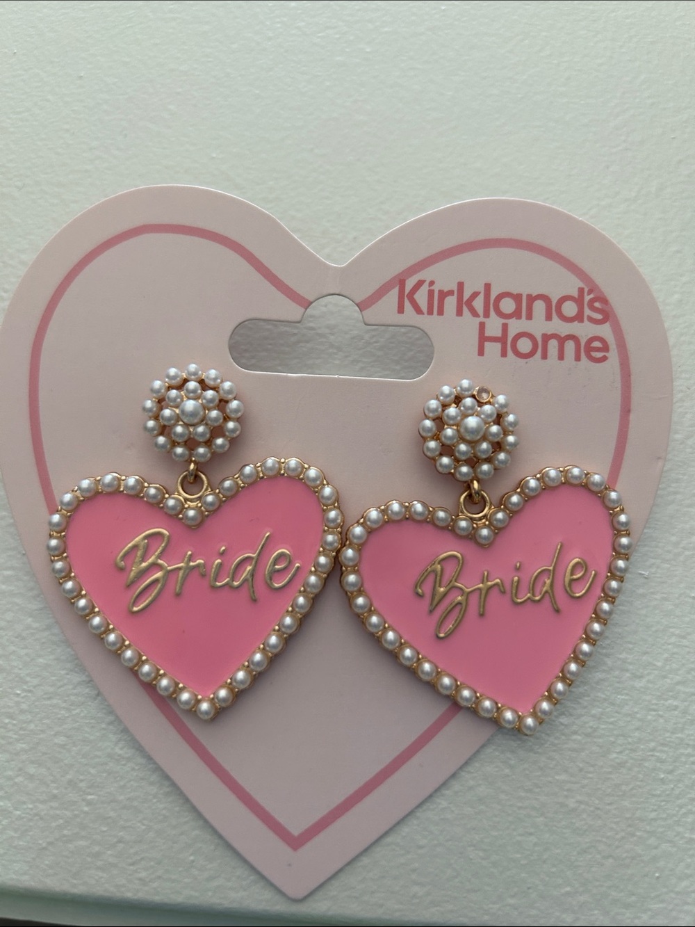 Bride Earrings